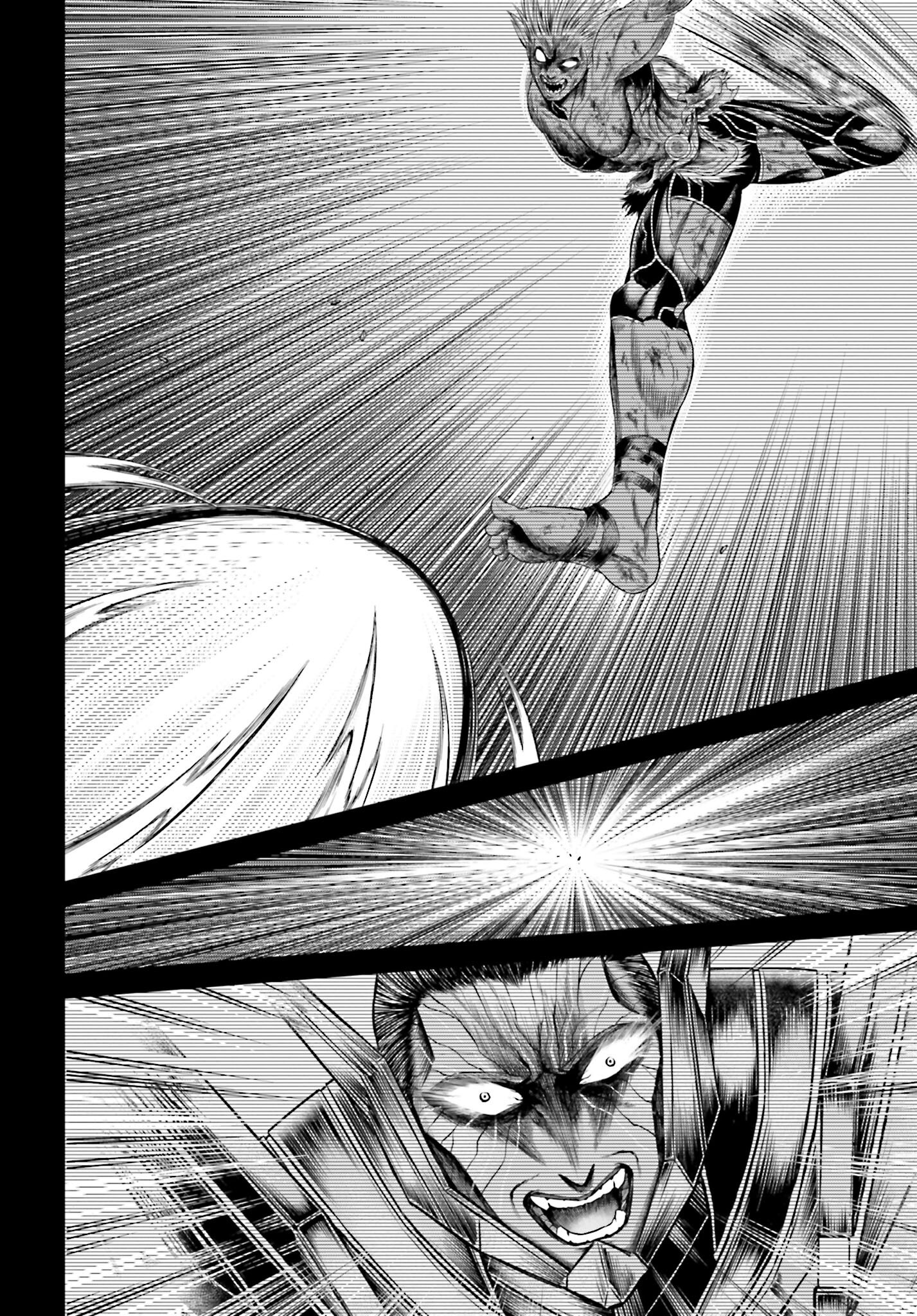 Shuumatsu no Valkyrie - Kamigami no Apocalypse Chapter 5 page 14 - nihonkuni.com