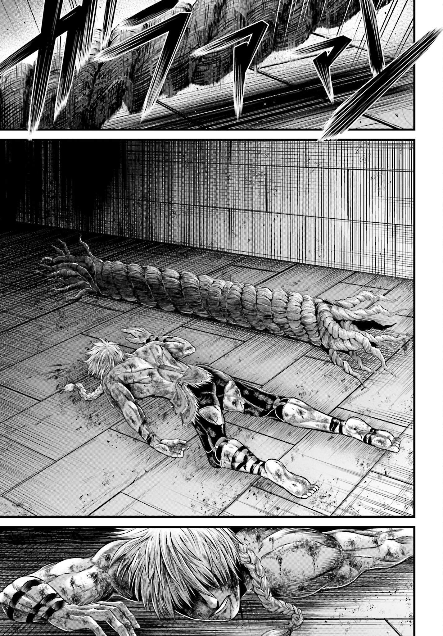 Shuumatsu no Valkyrie - Kamigami no Apocalypse Chapter 5 page 27 - nihonkuni.com