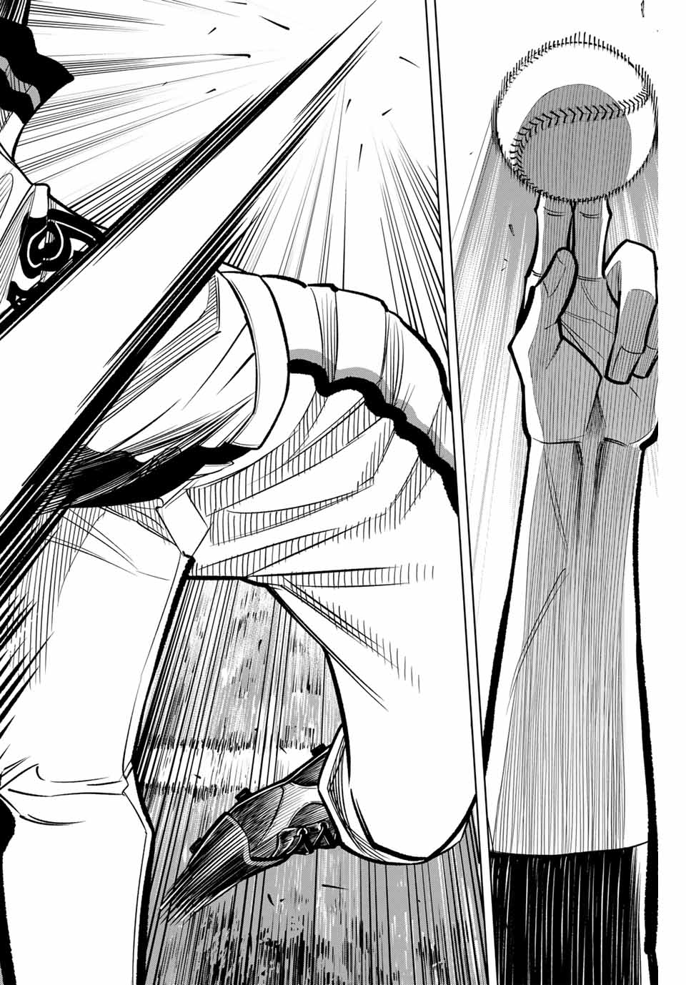 Read DORAHACHI Chapter 29 [High Quality / Full] - Page 8 - nicomanga.com