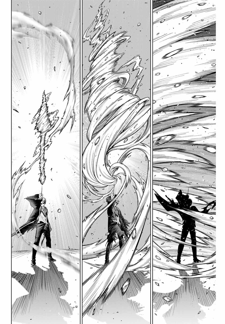 KURONEKO TO MAJOU NO KYOUSHITSU Chapter 71 page 14 - nihonkuni.com
