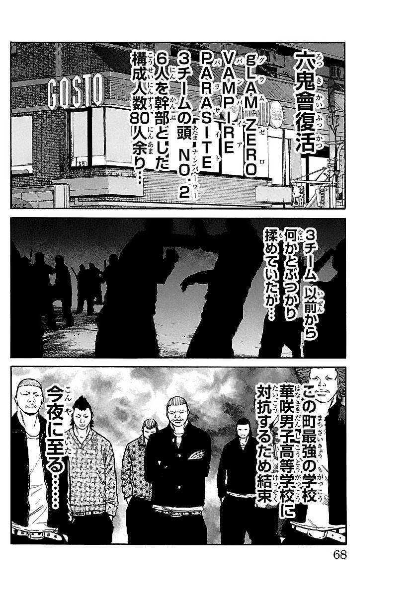 KIMI NO TAMENARA NANDO DEMO Chapter 8 - Page 2