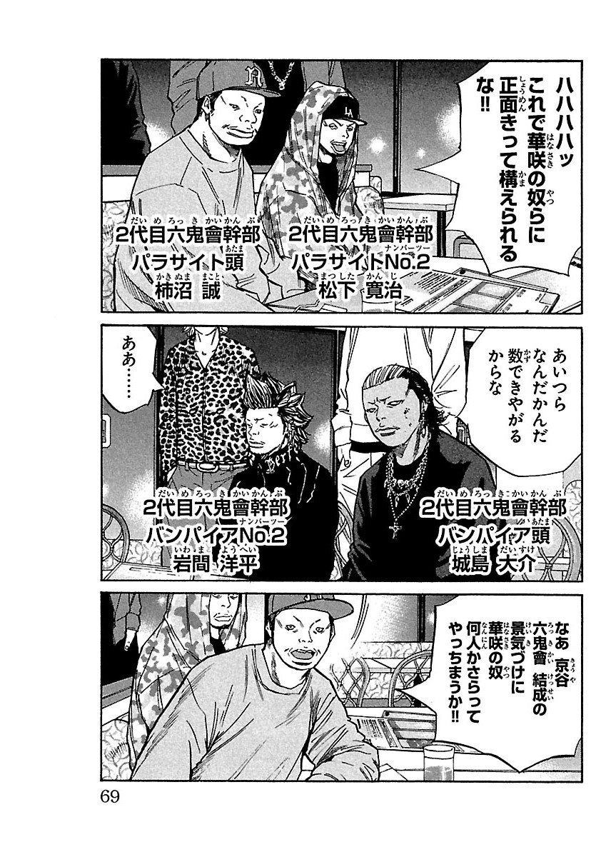 KIMI NO TAMENARA NANDO DEMO Chapter 8 - Page 3