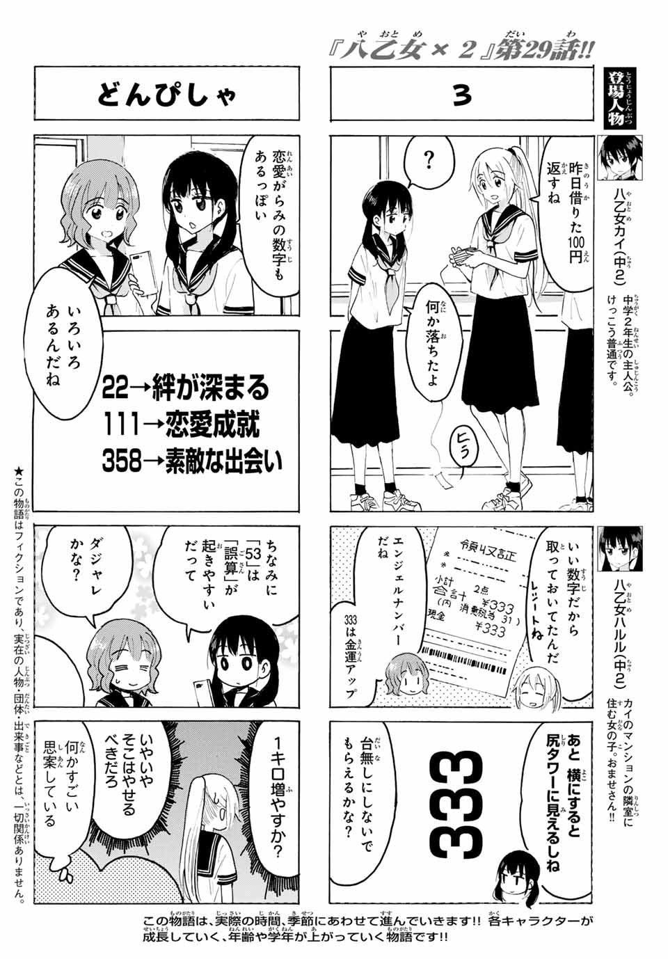 Read YAOTOME X 2 Chapter 29 [High Quality / Full] - Page 2 - nicomanga.com