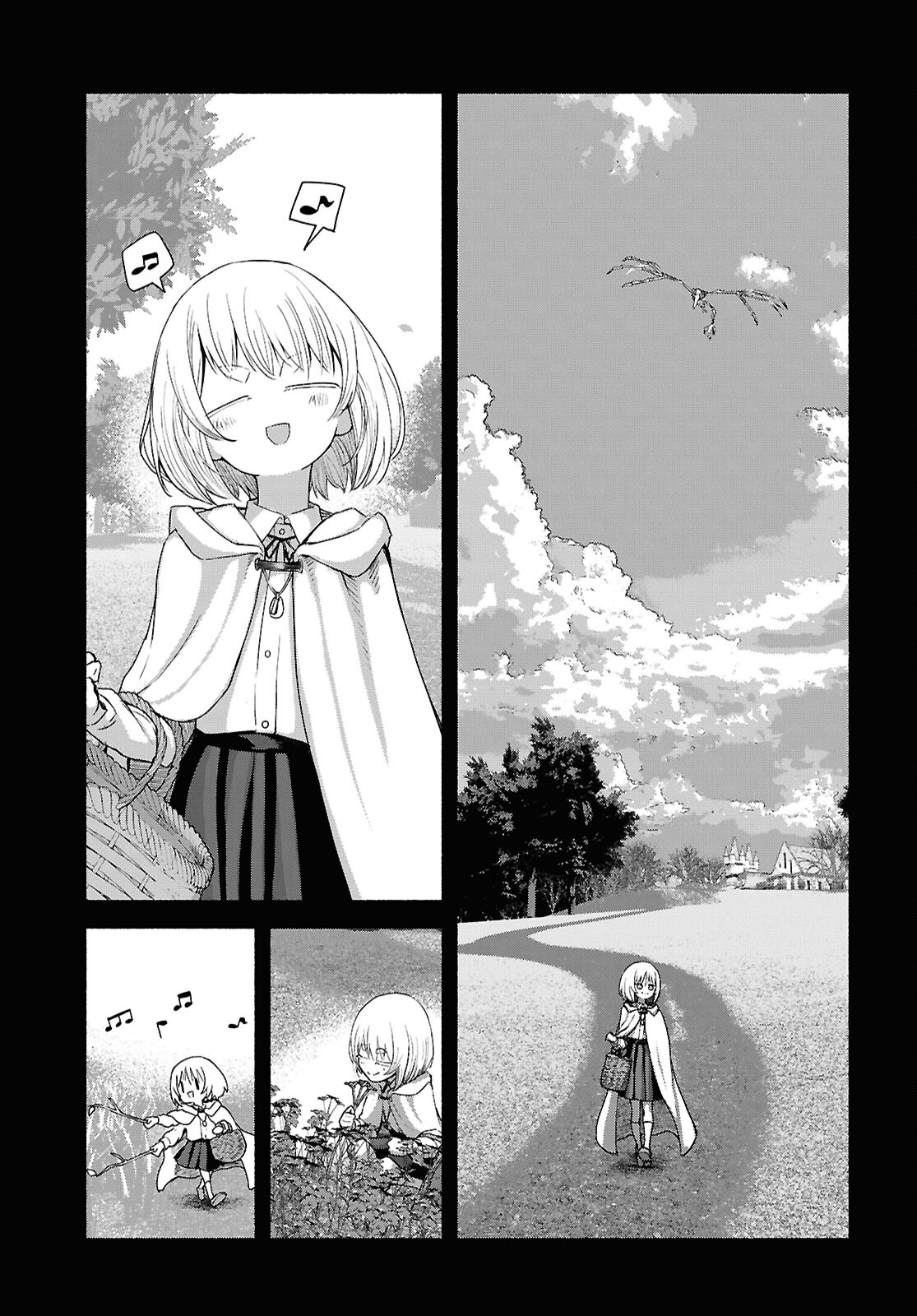 SHIRYOU MAJUTSU NO YOUGISHA Chap 5 - Pic 17
