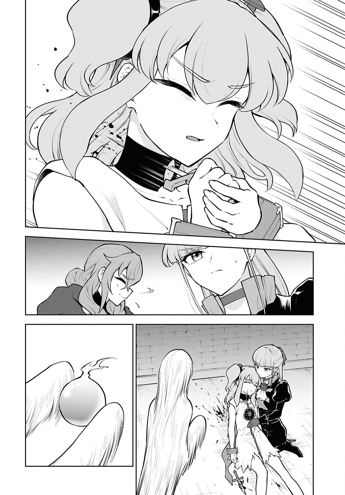 CHEAT SKILL SHISHA SOSEI GA KAKUSEI SHITE INISHIENO MAOUGUN WO FUKKATSU SASETE SHIMAIMASHITA ~DARE MO SHINASENAI SAIKYOU HIIRO~ Chap 53 - Pic 16
