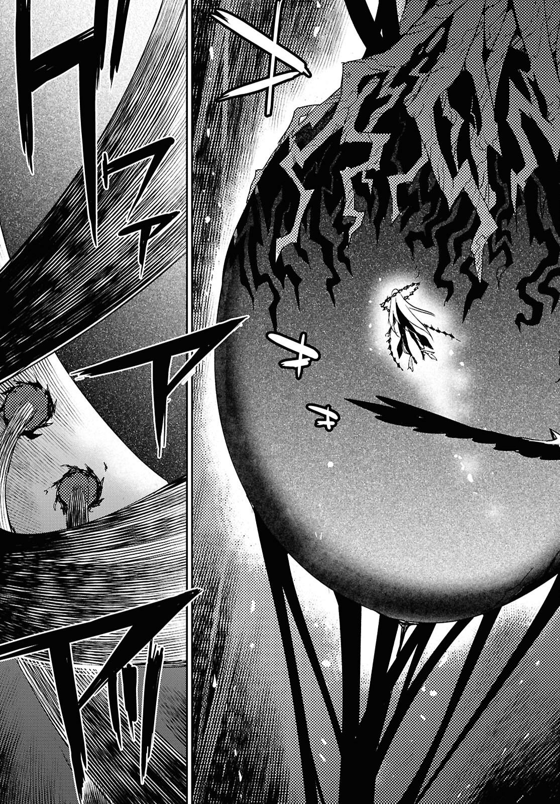 Fate/Grand Order: Epic of Remnant - Ashu Tokuiten IV Kinki Kourin Teien Salem: Itan Naru Salem Chap 66 - Pic 9