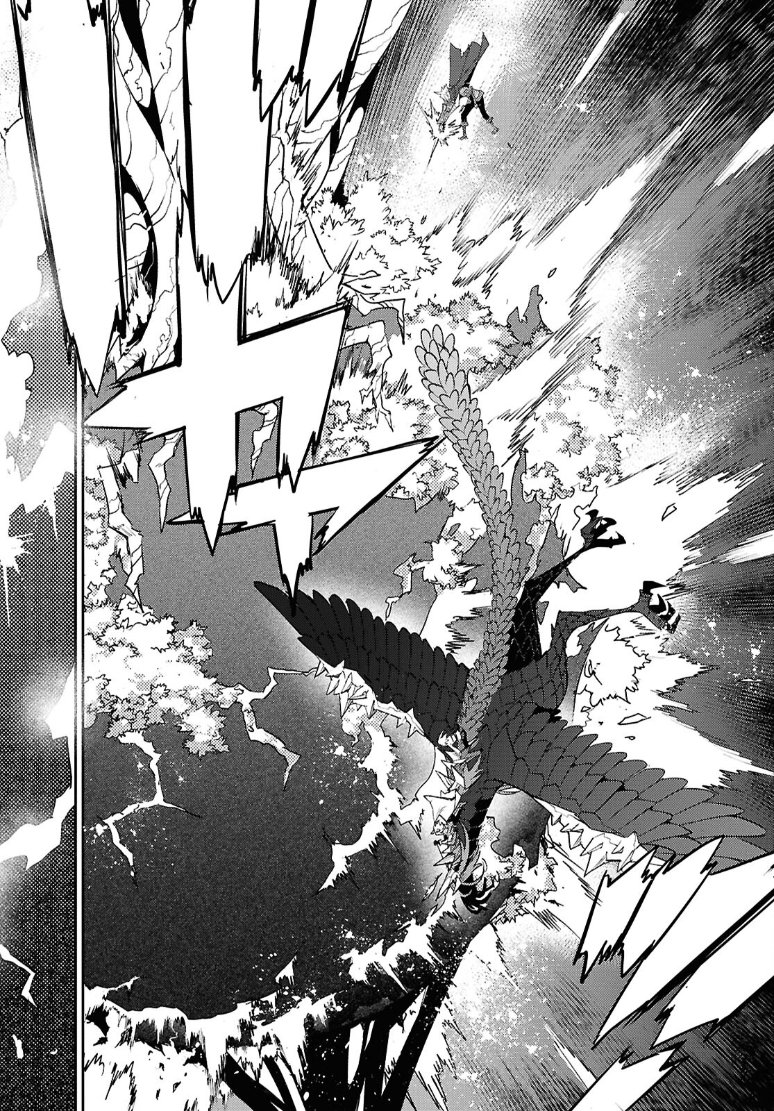 Fate/Grand Order: Epic of Remnant - Ashu Tokuiten IV Kinki Kourin Teien Salem: Itan Naru Salem Chap 66 - Pic 20