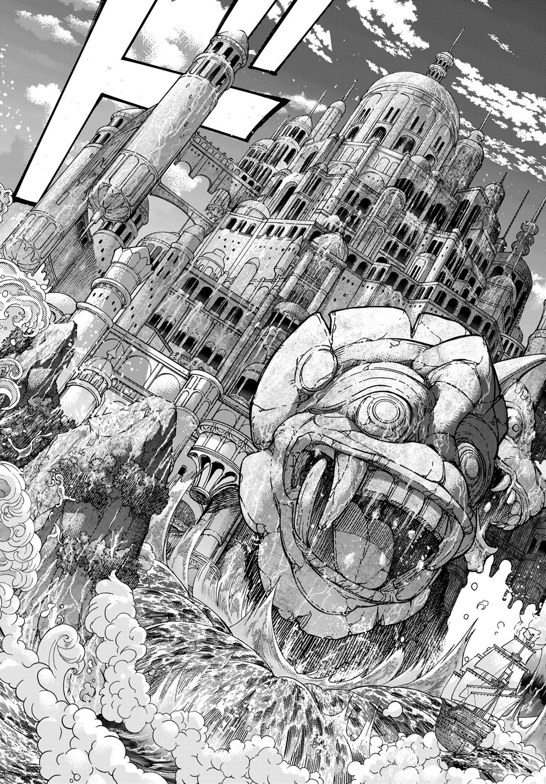 TOSHOKAN NO DAIMAJUTSUSHI Chapter 49.1 - Page 5