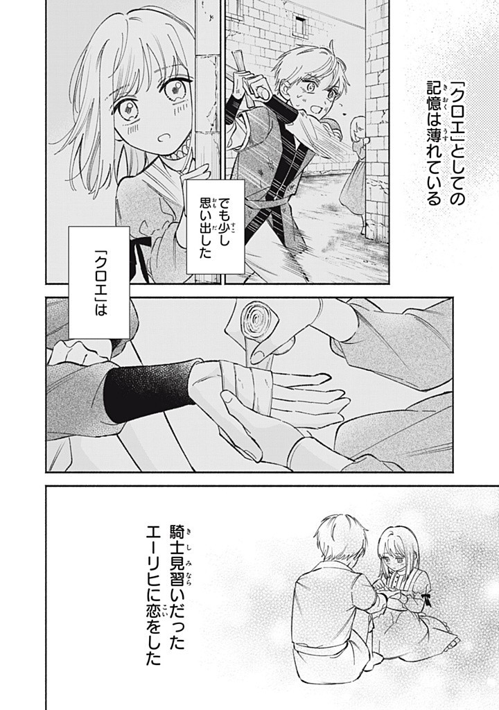 KONYAKU HAKISARETA NO DE, SUKI NI SURU KOTO NI SHITA. Chap 10.2 - Pic 6