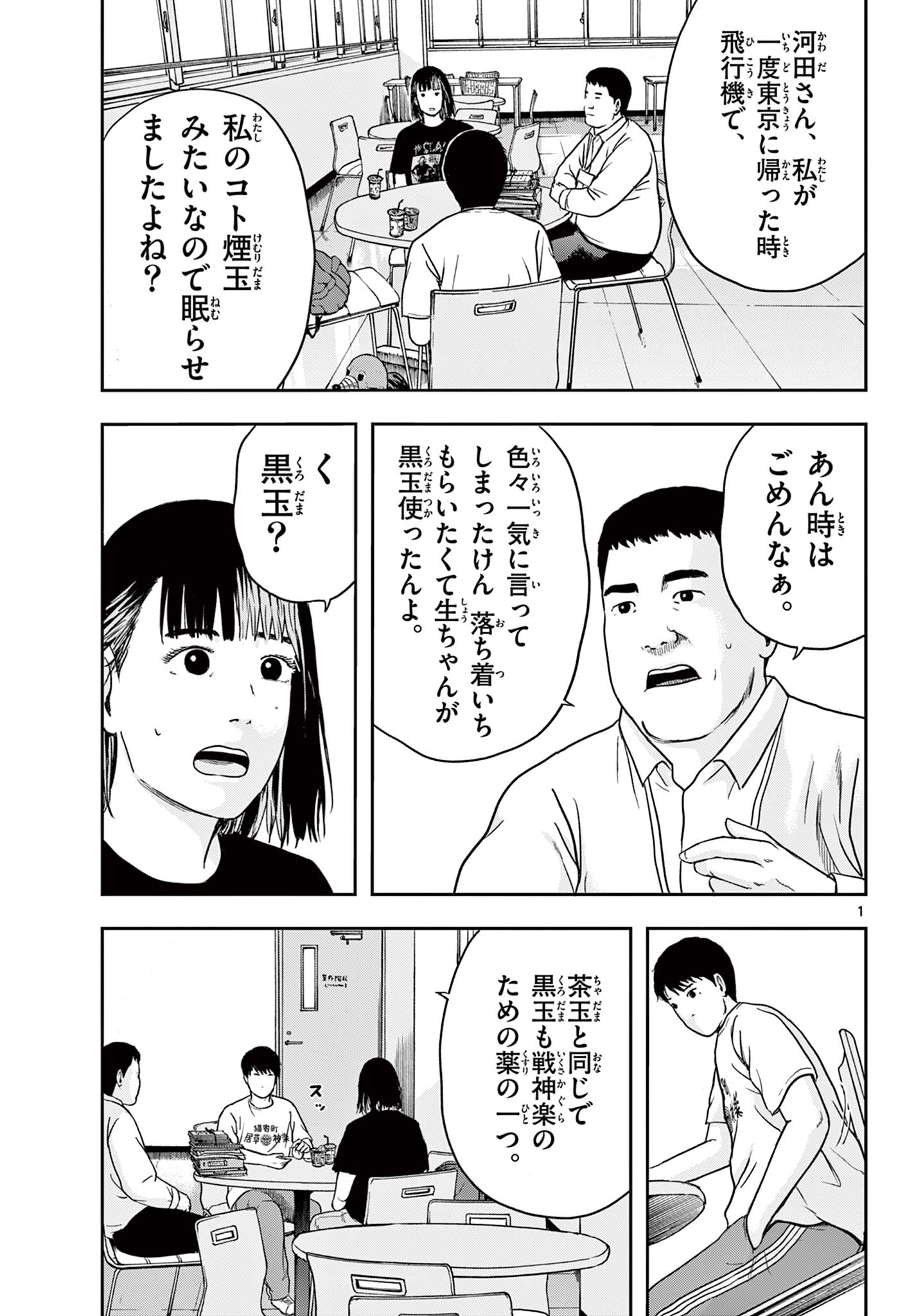 Read AKINA-CHAN KIMIGAKARU Chapter 13.1 [High Quality / Full] - Page 1 - nicomanga.net