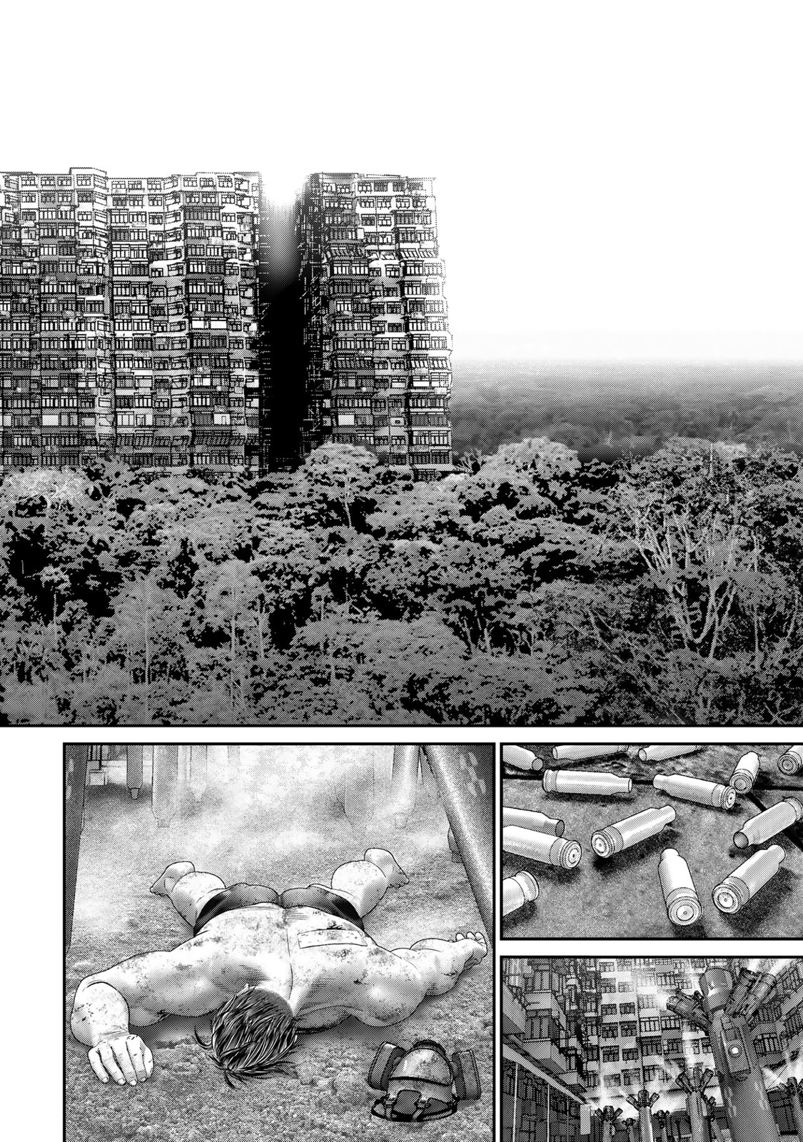 Rikujoujieitai Tokumu Chouhou Kikan Chapter 60 page 6 - nihonkuni.com