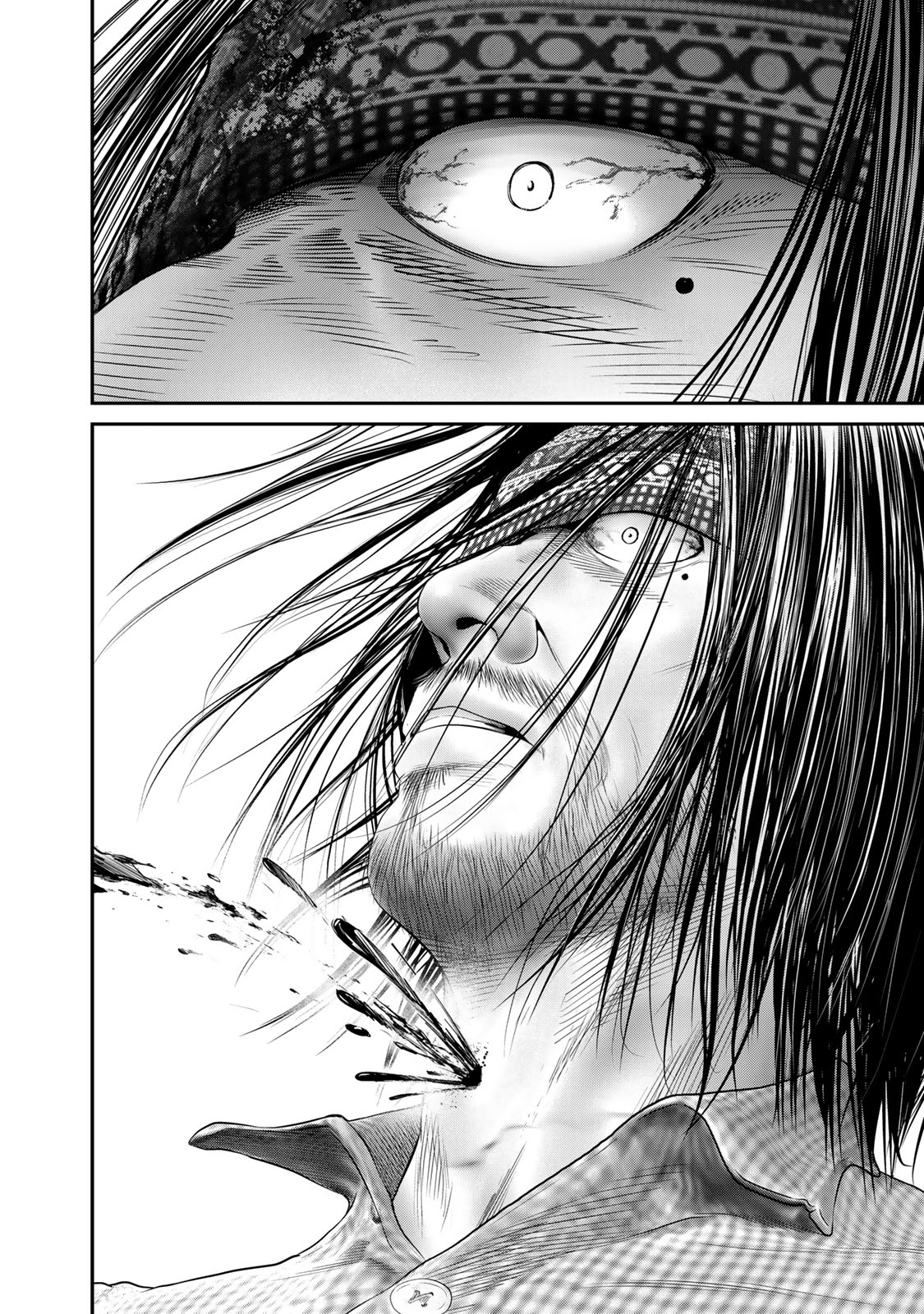 Rikujoujieitai Tokumu Chouhou Kikan Chapter 60 page 8 - nihonkuni.com