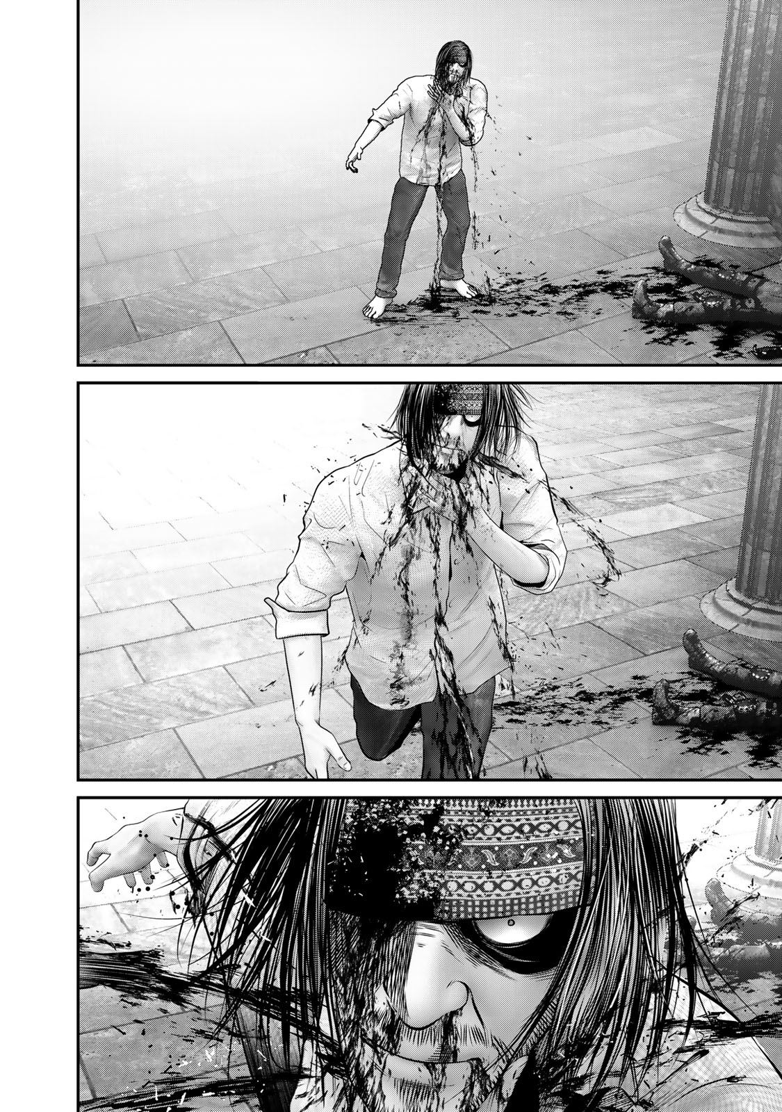 Rikujoujieitai Tokumu Chouhou Kikan Chapter 60 page 14 - nihonkuni.com