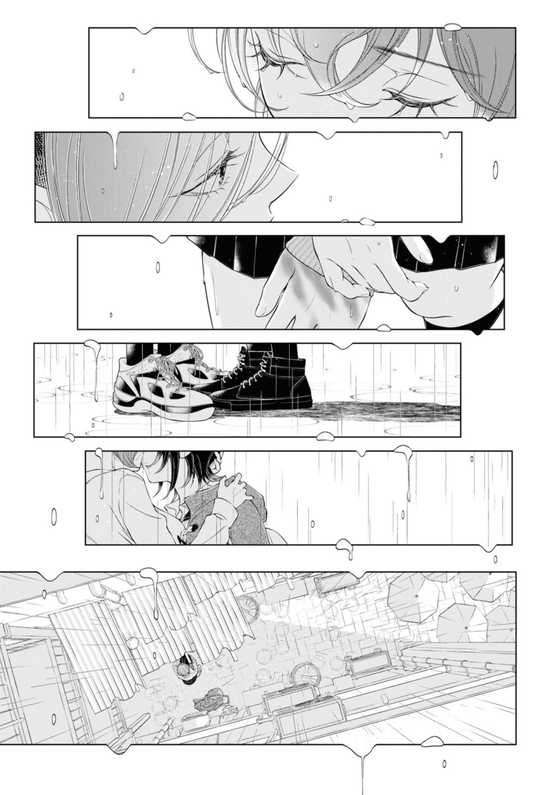 Read KYOU WA KANOJO GA INAI KARA Chapter 21.3 [High Quality / Full] - Page 8 - nicomanga.net
