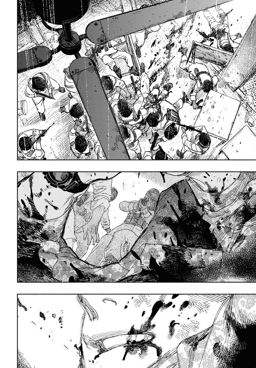 Dobaku no Hana Chap 27 - Pic 37
