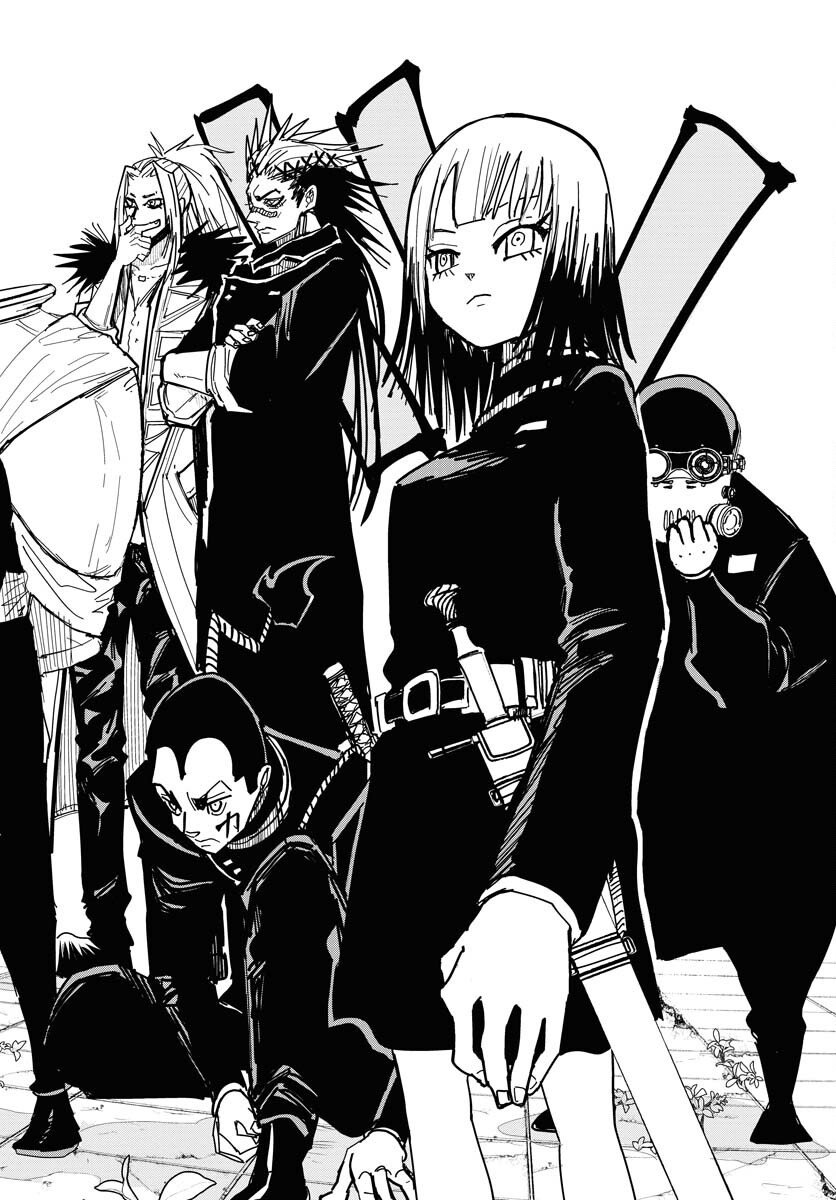 Shuiro no kamen Chap 42 - Pic 12