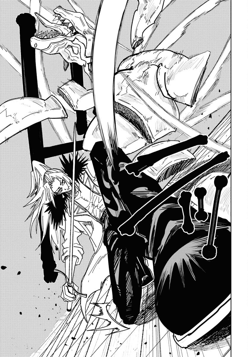 Shuiro no kamen Chap 42 - Pic 29
