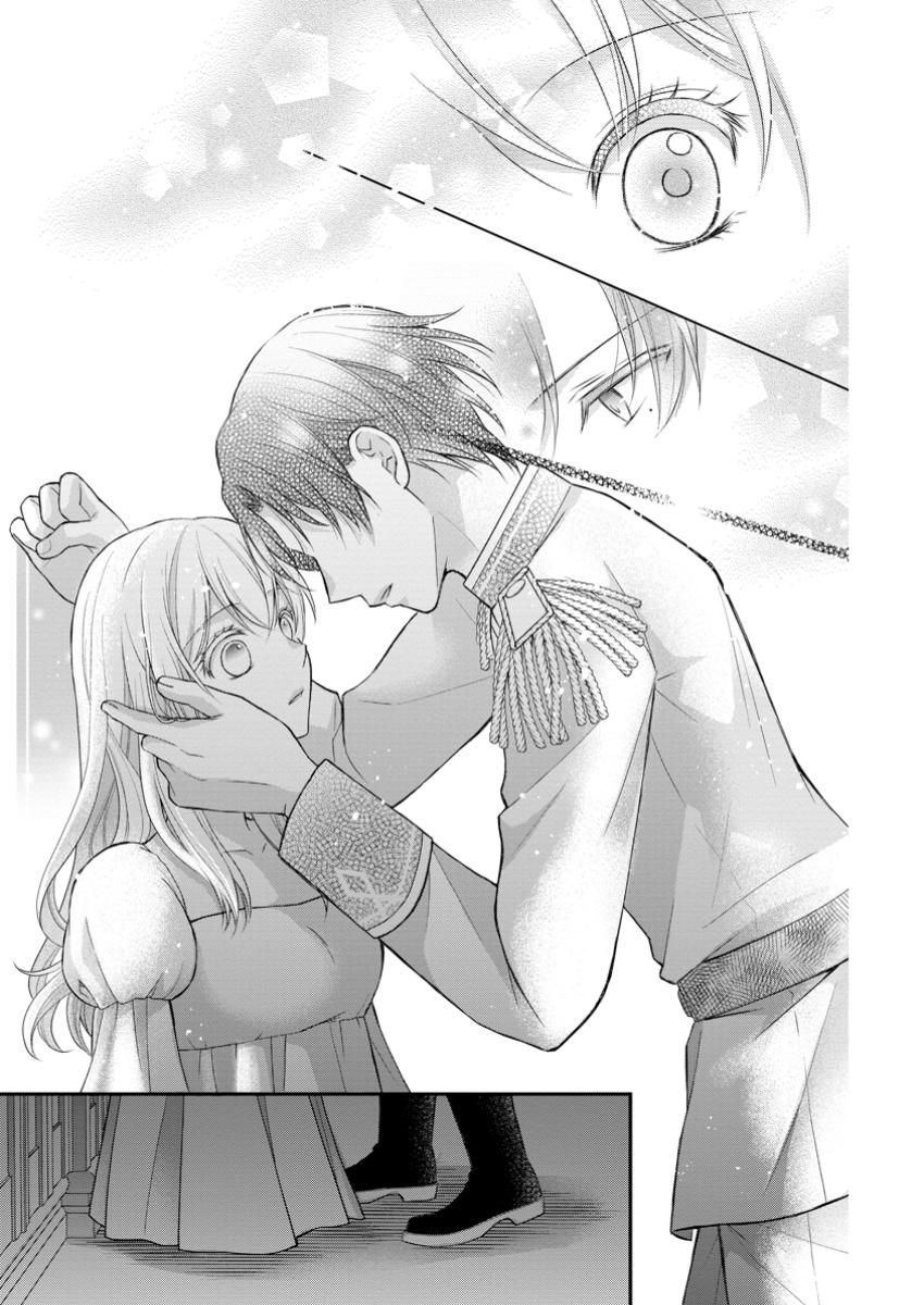 Read NOROI DE NEKO NI SARETA AKUNE, O TAISHI NI HIROWARERU Chapter 8.2 [High Quality / Full] - Page 6 - nicomanga.net
