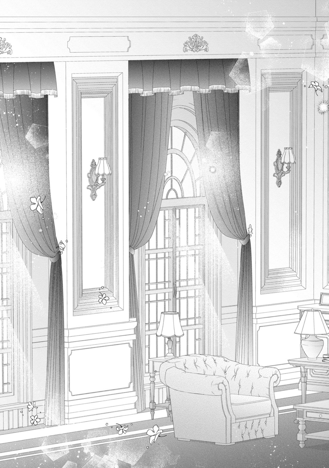 Read OUJI-SAMA NI DEKIAI SARETE KOMATTEMASU ~TENSEI HEROINE, OTOME GAME FUNTOUKI~ Chapter 29.1 [High Quality / Full] - Page 7 - nicomanga.net
