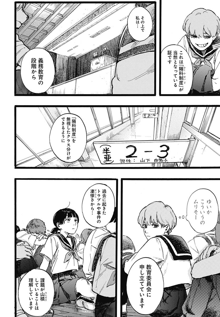 Read HITOKA NO YUIKA Chapter 1 [High Quality / Full] - Page 20 - nicomanga.net