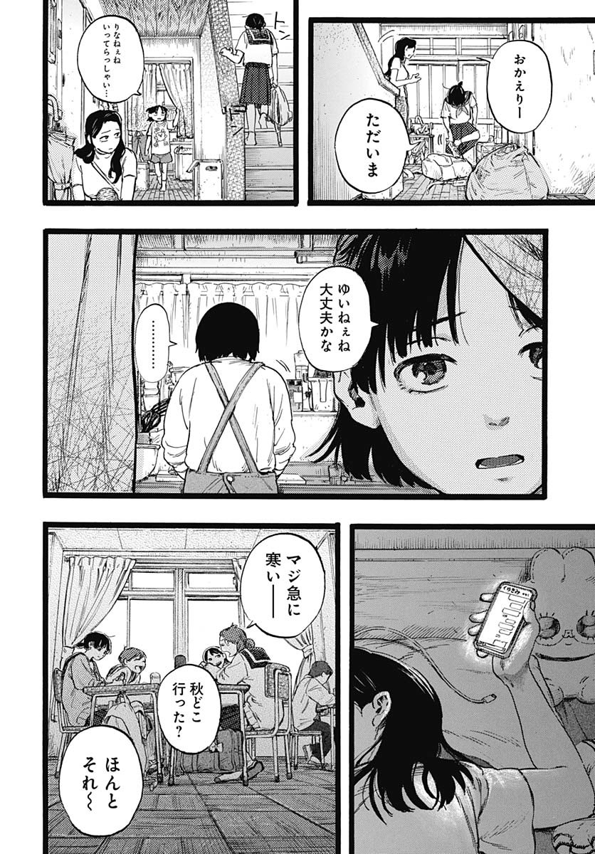 Read HITOKA NO YUIKA Chapter 1 [High Quality / Full] - Page 36 - nicomanga.net