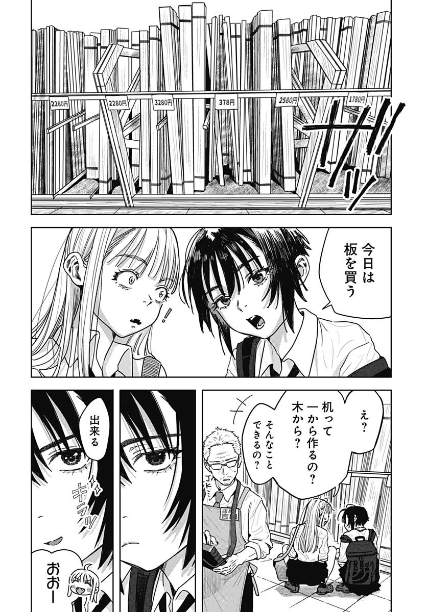 Read BABY SHACHUU HACKERS Chapter 4 [High Quality / Full] - Page 18 - nicomanga.com