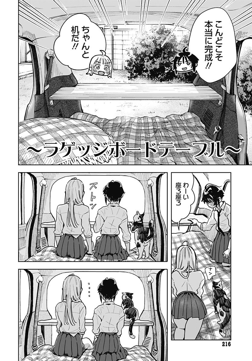 Read BABY SHACHUU HACKERS Chapter 4 [High Quality / Full] - Page 28 - nicomanga.com