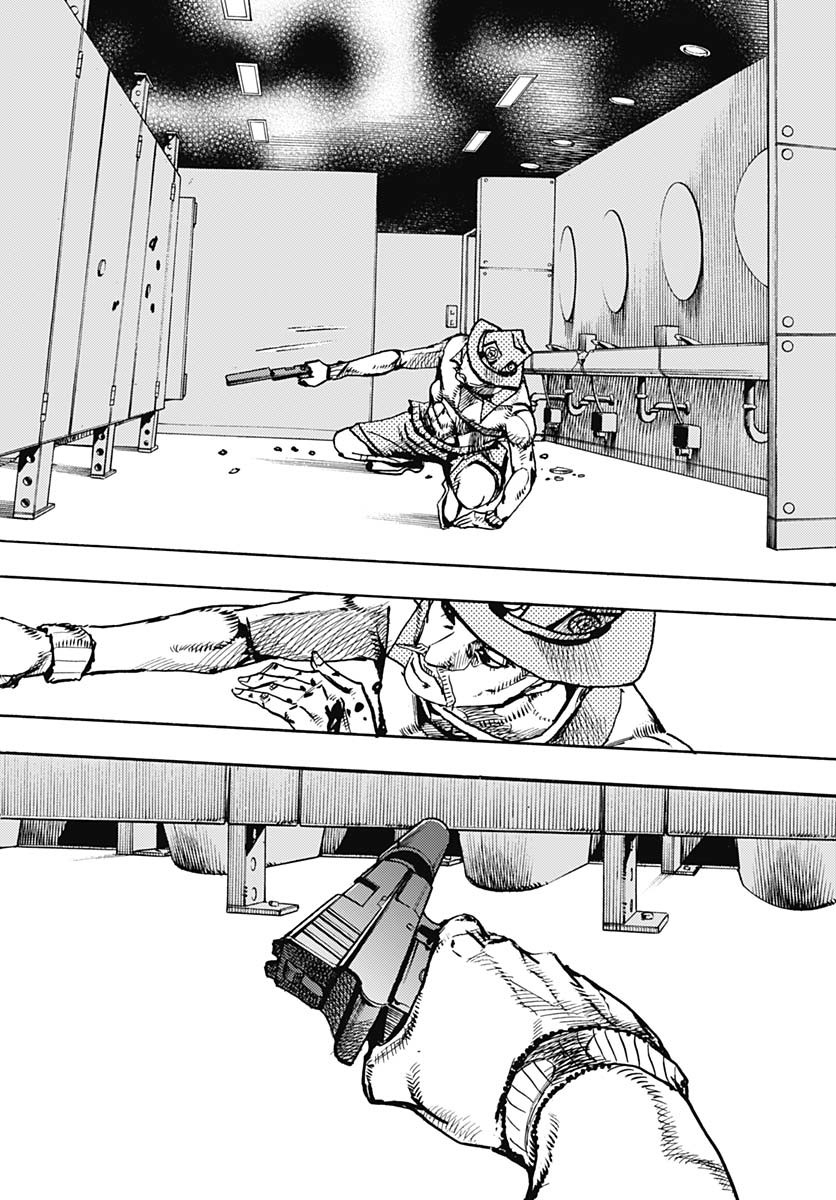 JoJo no Kimyou na Bouken Part 9: The JOJOLands Chap 20 - Pic 4