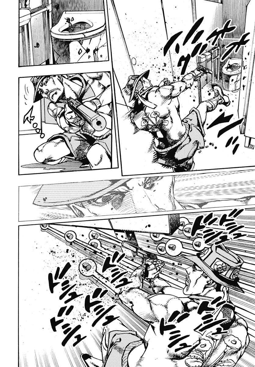 JoJo no Kimyou na Bouken Part 9: The JOJOLands Chap 20 - Pic 8