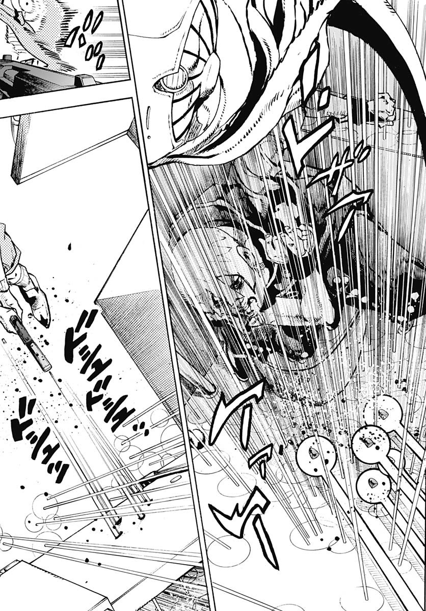 JoJo no Kimyou na Bouken Part 9: The JOJOLands Chap 20 - Pic 12