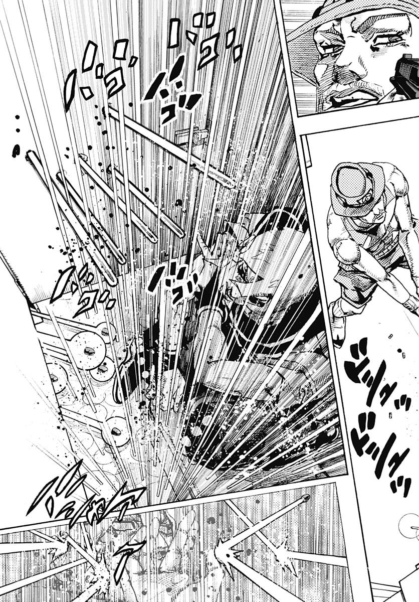 JoJo no Kimyou na Bouken Part 9: The JOJOLands Chap 20 - Pic 13