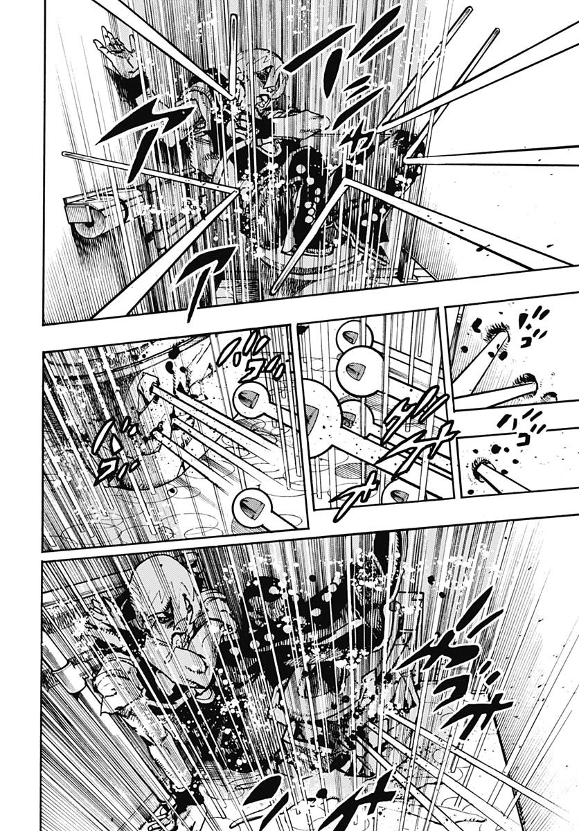 JoJo no Kimyou na Bouken Part 9: The JOJOLands Chap 20 - Pic 14