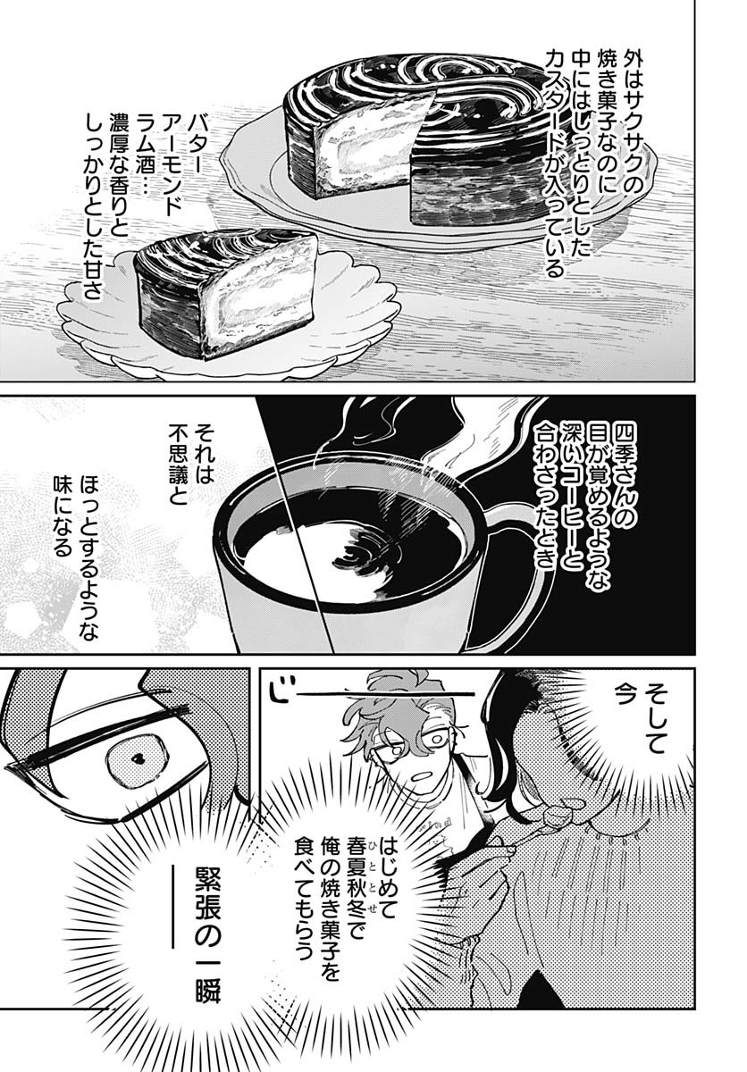 Bake Bake Bake Chapter 7 page 8 - nihonkuni.com