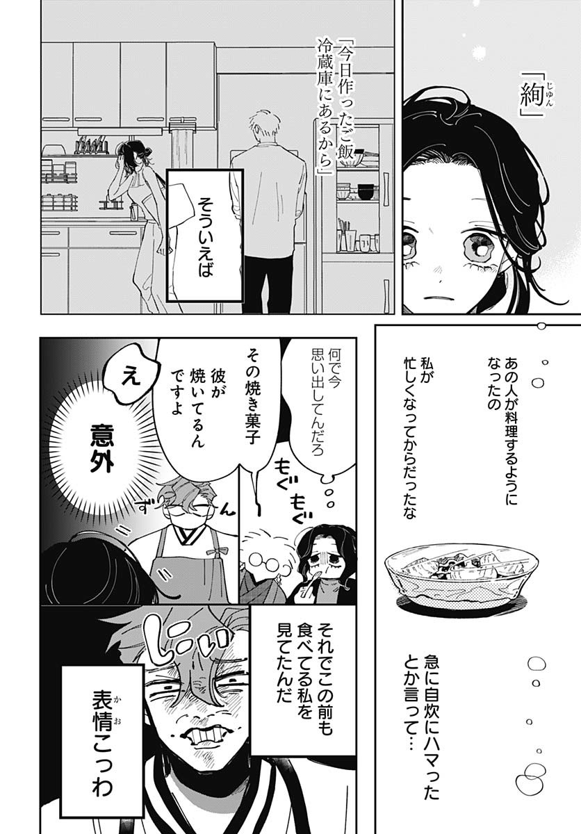 Bake Bake Bake Chapter 7 page 17 - nihonkuni.com