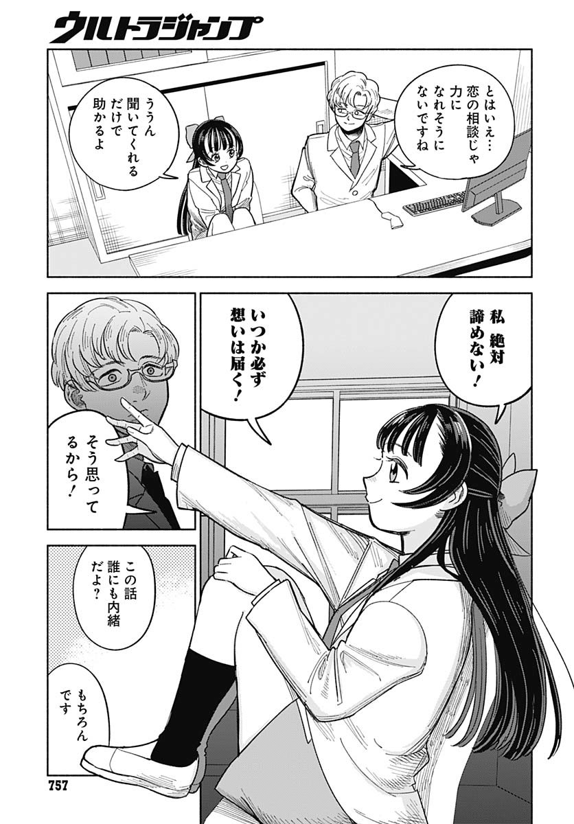 Koi wa Nintai Chapter 15 page 8 - nihonkuni.com