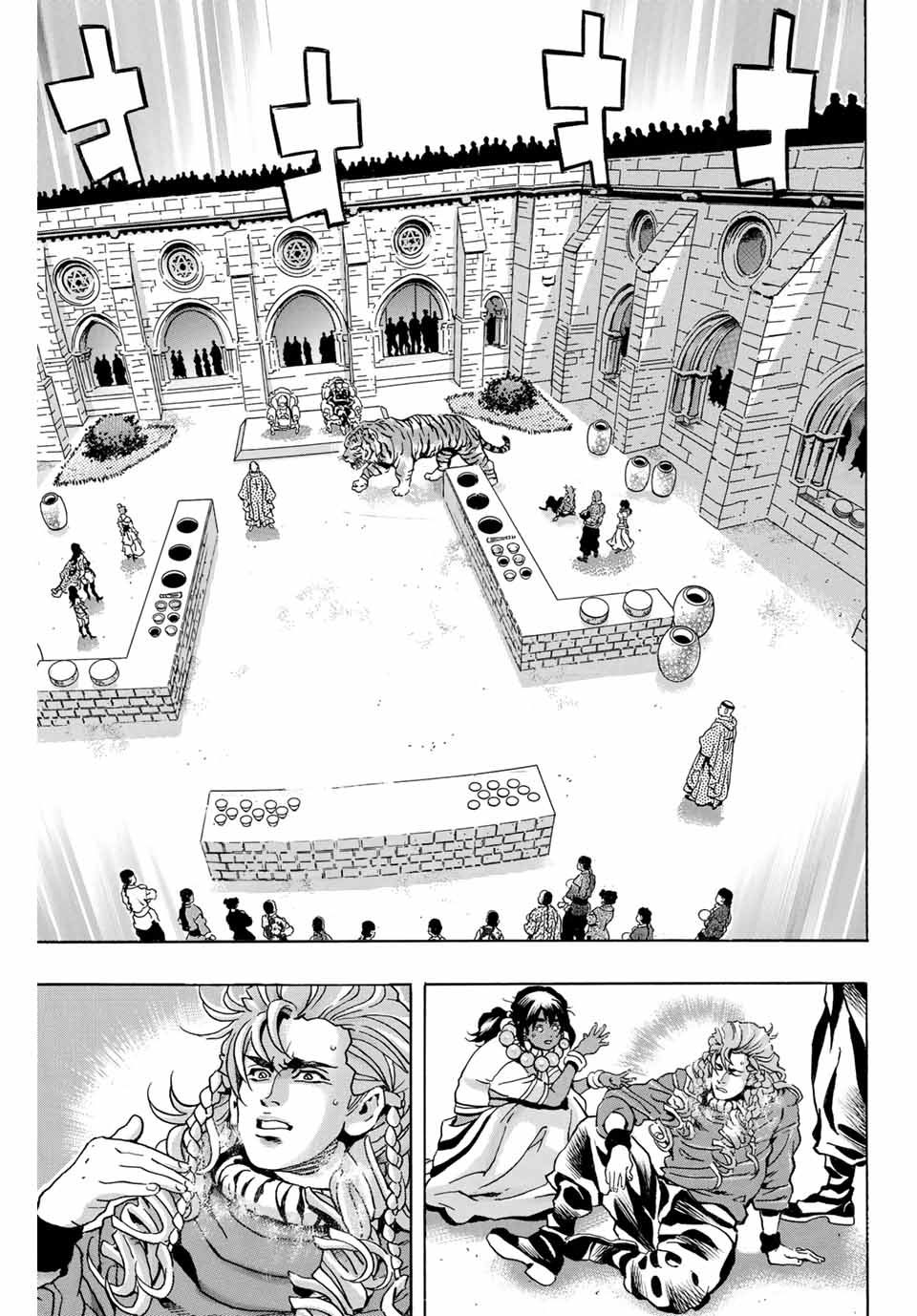 Read CHUUKA ICHIBAN! KIWAMI - RAW Chapter 167 [High Quality / Full] - Page 9 - nicomanga.com
