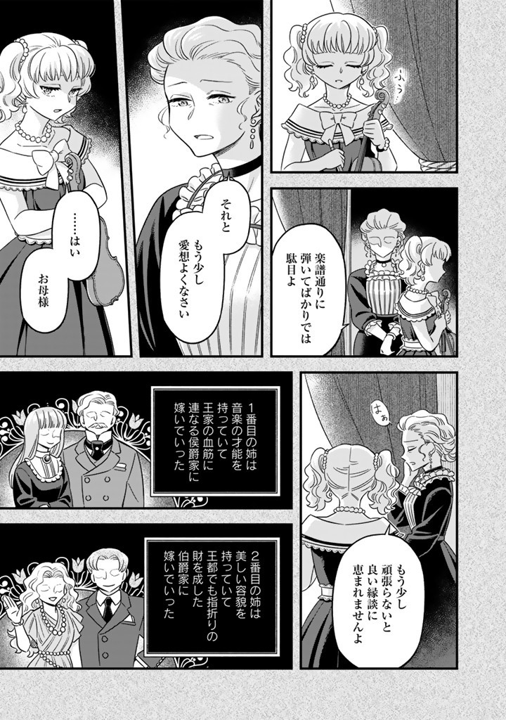 ZENSE SEIJO DATTA WATASHI WA KUSUSHI NI NARIMASHITA Chapter 12.2 page 2 - nihonkuni.com