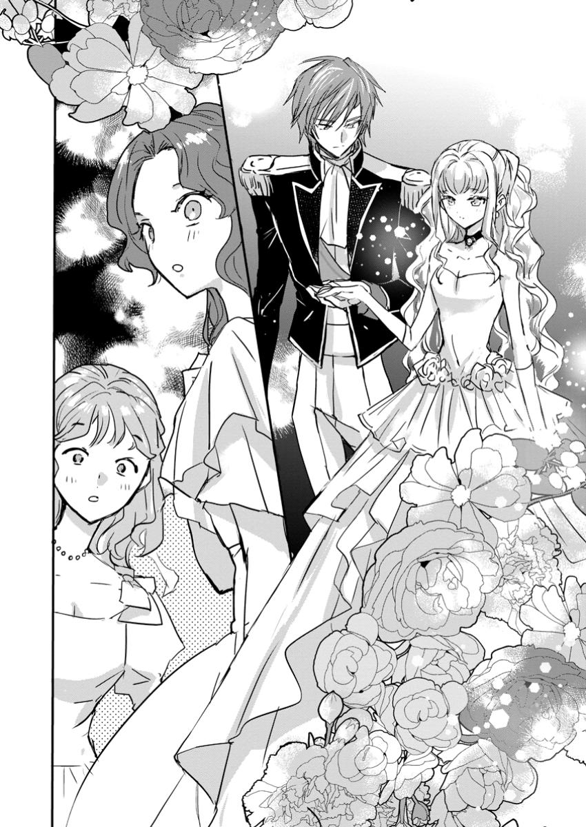 Read "OMAE GA KAWARI NI SHINE" TO IWARETA WATASHI. IMOUTO NO MIGAWARI NI REIKOKU NA HENKYOU HAKU NO MOTO E TOTSUGI, SHIAWASE O TE NI IRERU Chapter 11.3 [High Quality / Full] - Page 5 - nicomanga.net
