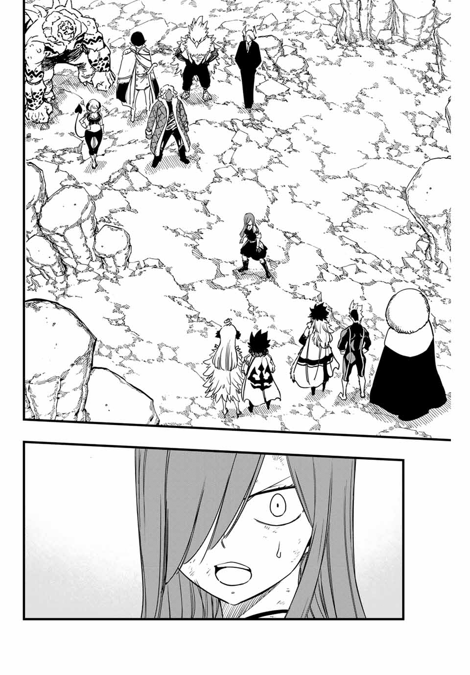 FAIRY TAIL: 100 YEARS QUEST - RAW Chapter 172 page 2 - nihonkuni.com