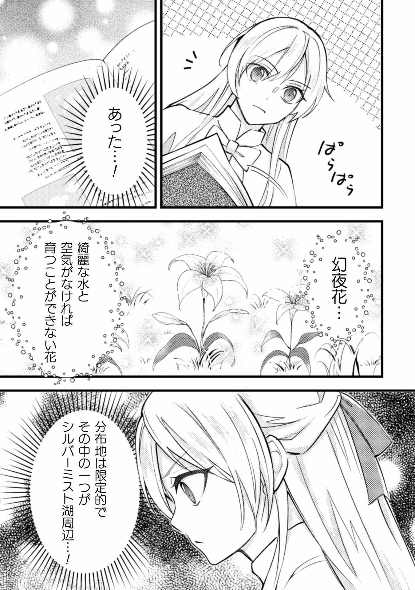 AKUYAKU REIJOU NI TENSEI SHITA NO DE, KAKURE HIGH-SPEC OUJI TO HAMETSU NO UNMEI WO KAIHISHIMASU! Chapter 17 page 5 - nihonkuni.com