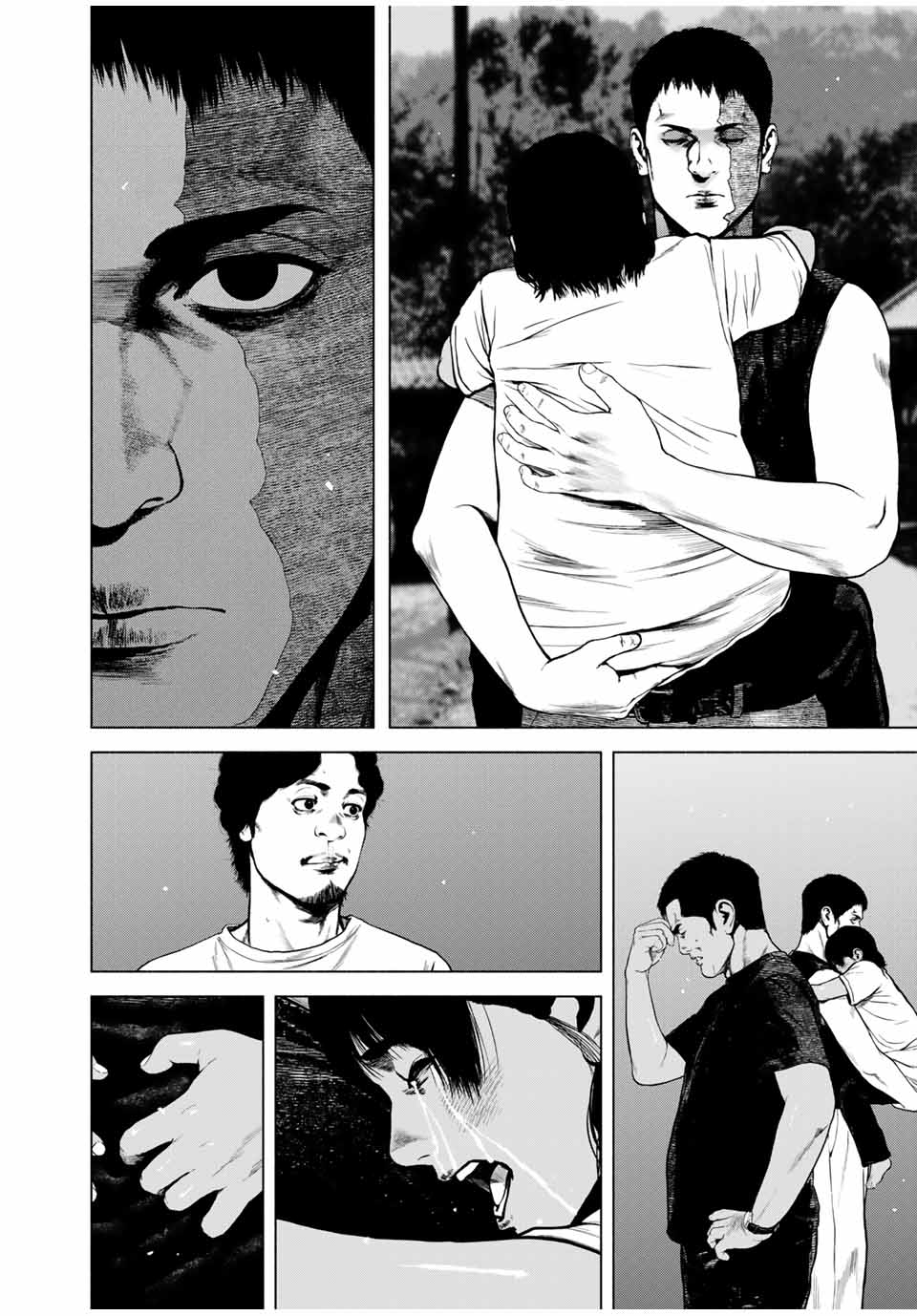Read FURITSUMORE KODOKU NA SHI YO Chapter 61.2 [High Quality / Full] - Page 9 - nicomanga.net