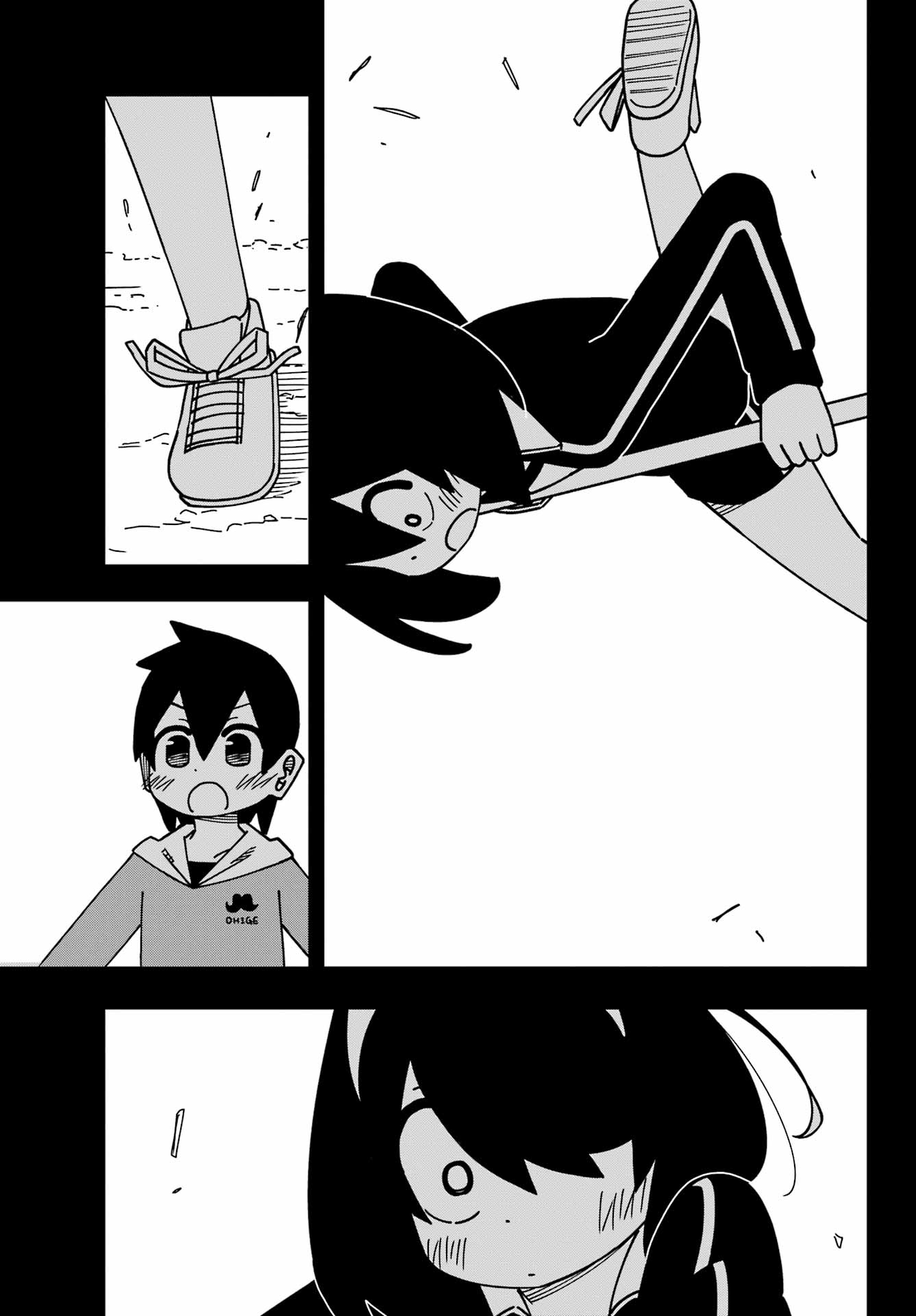 JIJYOU WO SHIRANAI TENKOUSEI GA GUIGUI KURU Chapter 54 - Page 21