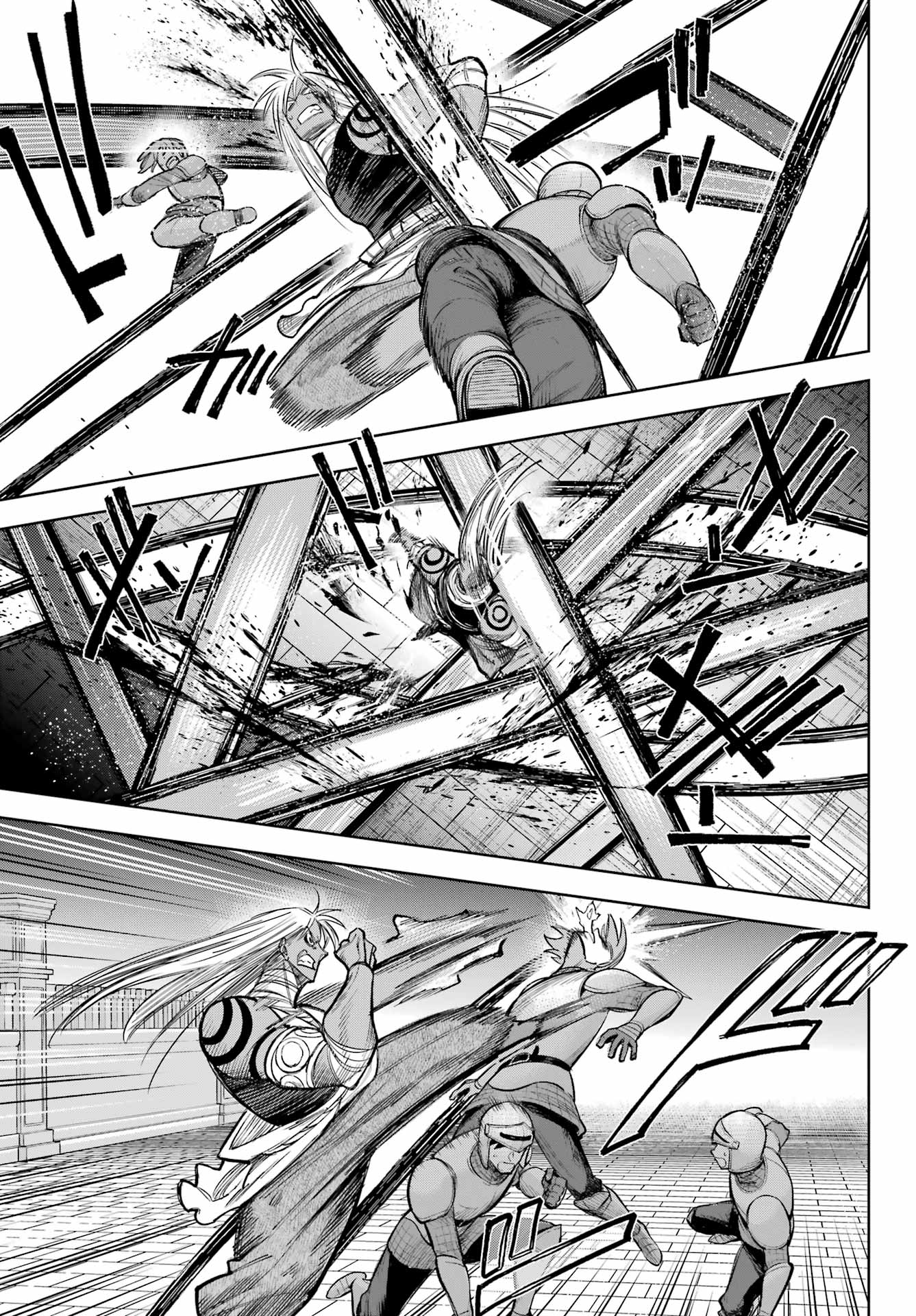 YUUSHA PARTY NO NIMOTSU MOCHI Chapter 23 - Page 27