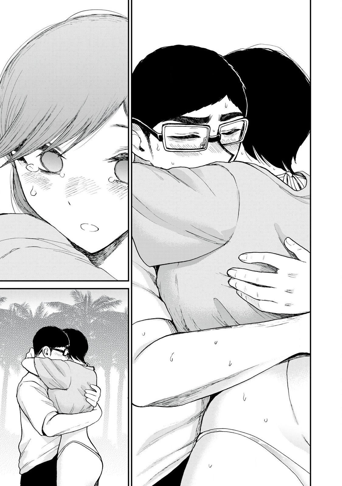 ARAKURE OJOUSAMA WA MONMON SHITEIRU - RAW Chapter 46.2 page 6 - nihonkuni.com