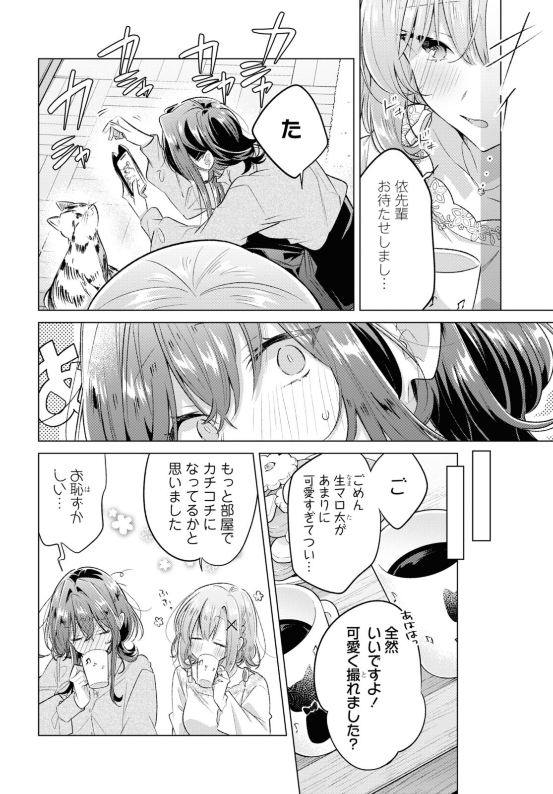 SASAYAKU YOU NI KOI O UTAU Chapter 48.1 page 10 - nihonkuni.com
