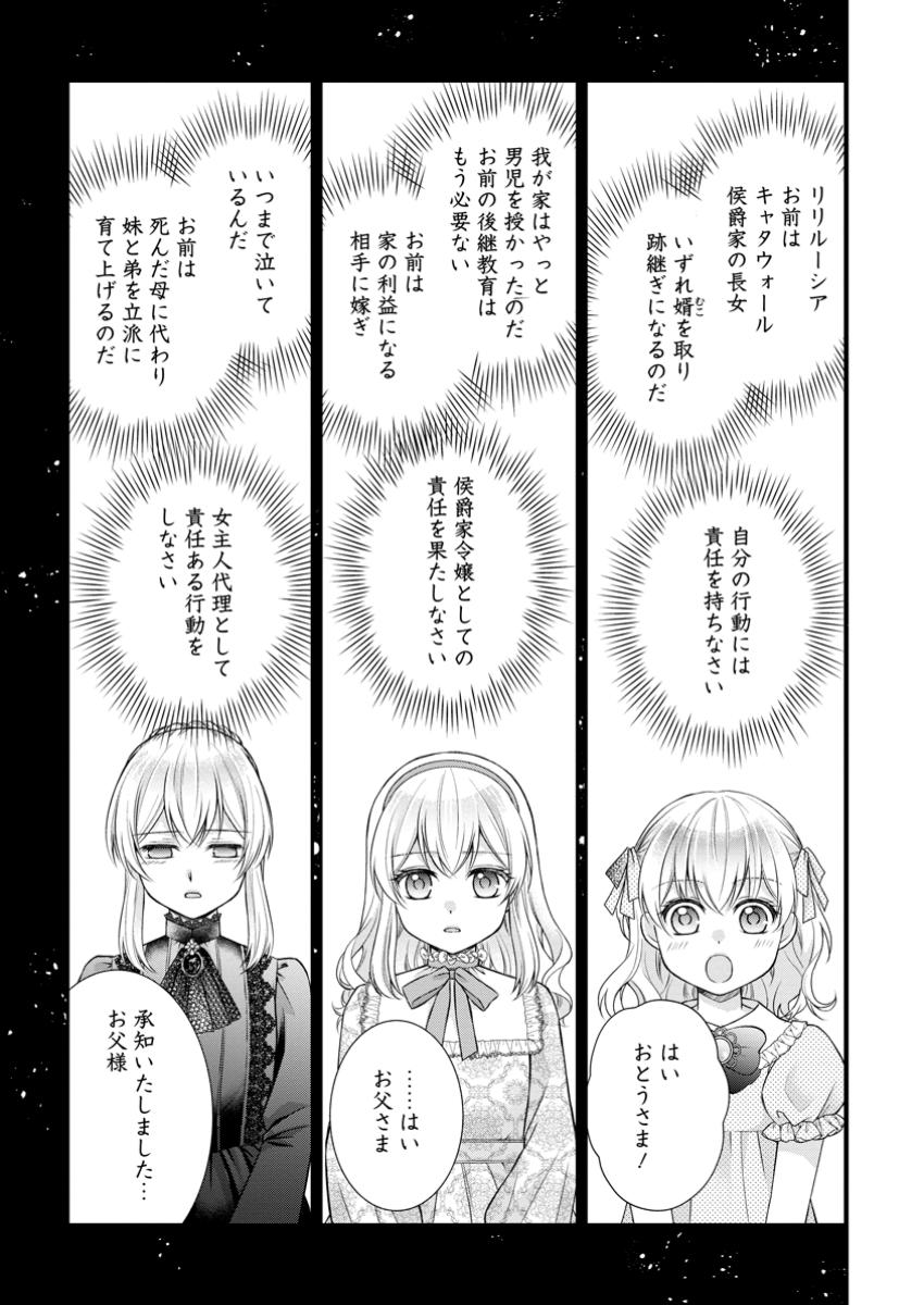 Read NOROI DE NEKO NI SARETA AKUNE, O TAISHI NI HIROWARERU Chapter 9.1 [High Quality / Full] - Page 1 - nicomanga.net