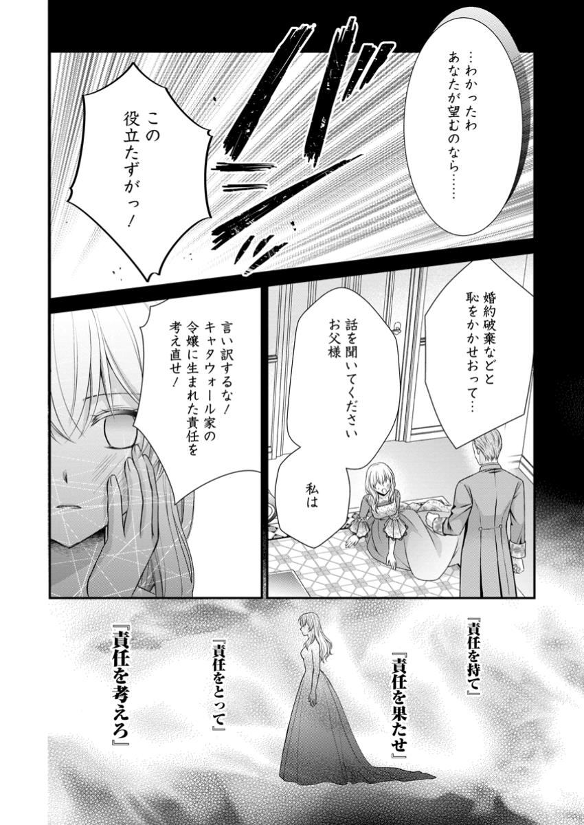 Read NOROI DE NEKO NI SARETA AKUNE, O TAISHI NI HIROWARERU Chapter 9.1 [High Quality / Full] - Page 6 - nicomanga.net