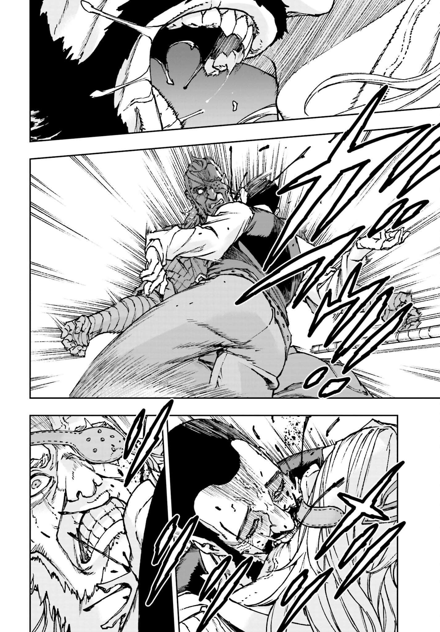 Read GILDED SEVEN Chapter 2 [High Quality / Full] - Page 30 - nicomanga.com