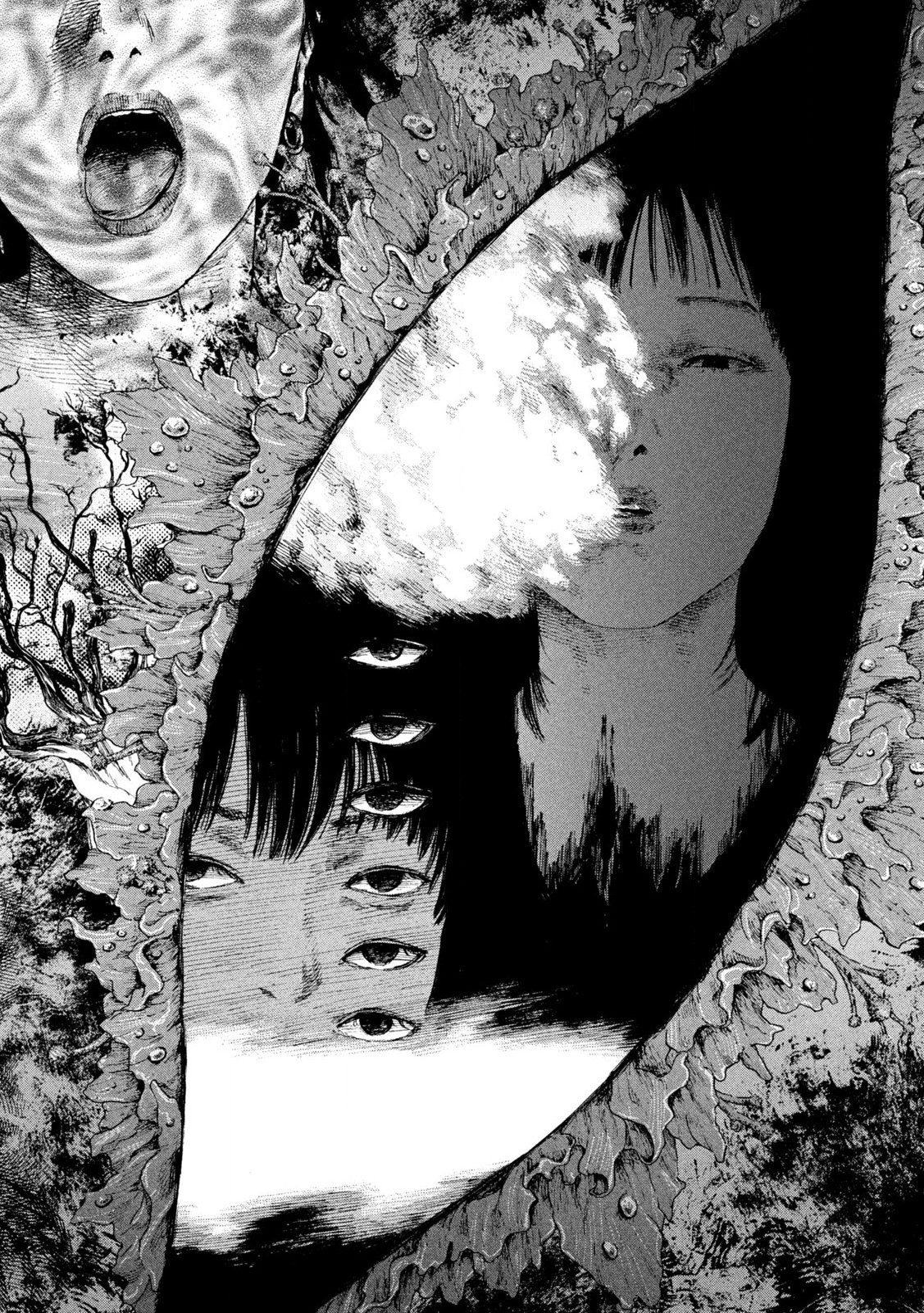 MANSHUU AHEN SQUAD - RAW Chap 193 - Pic 2