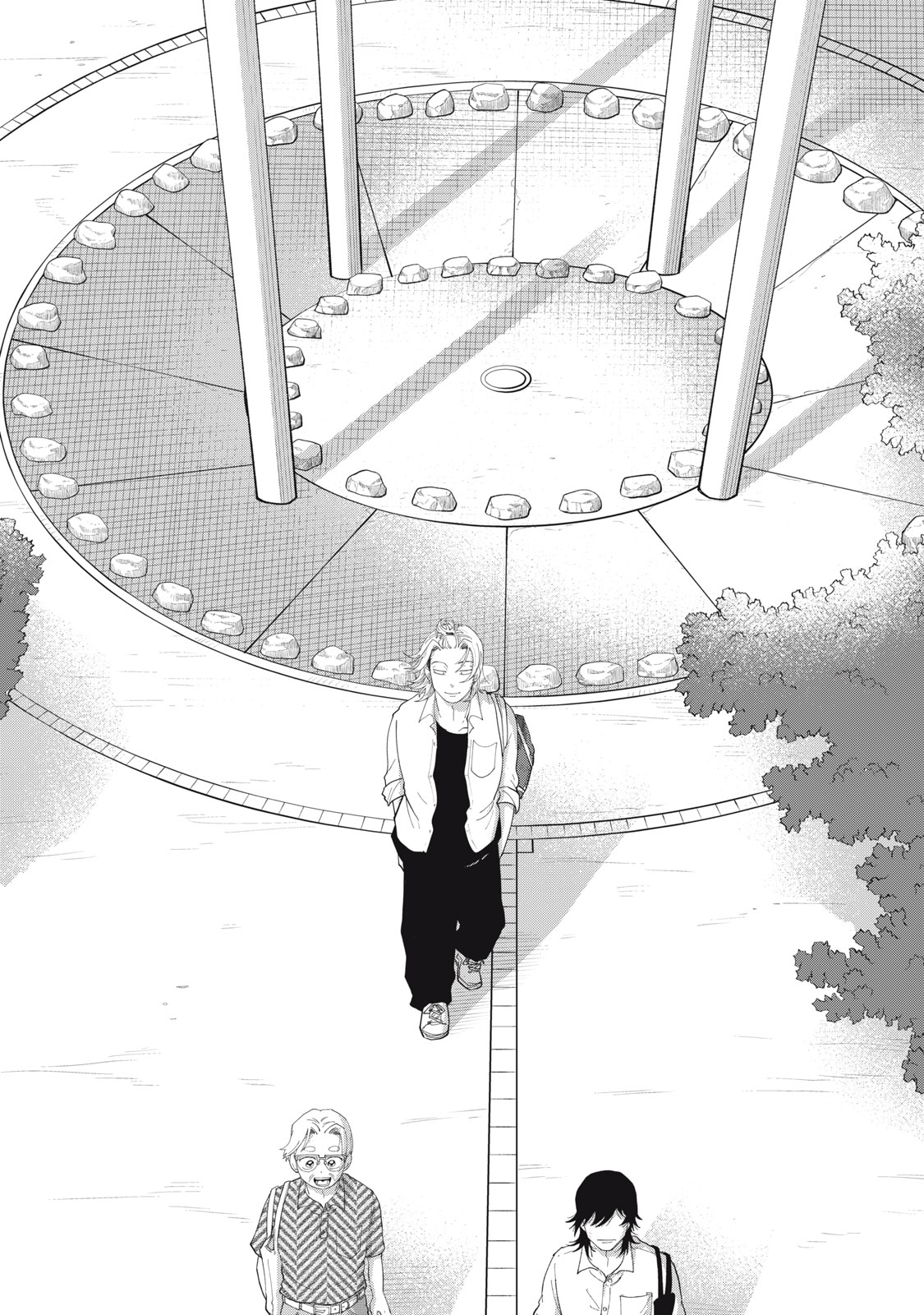 KIMI TO UCHUU WO ARUKU TAME NI Chap 10.2 - Pic 14